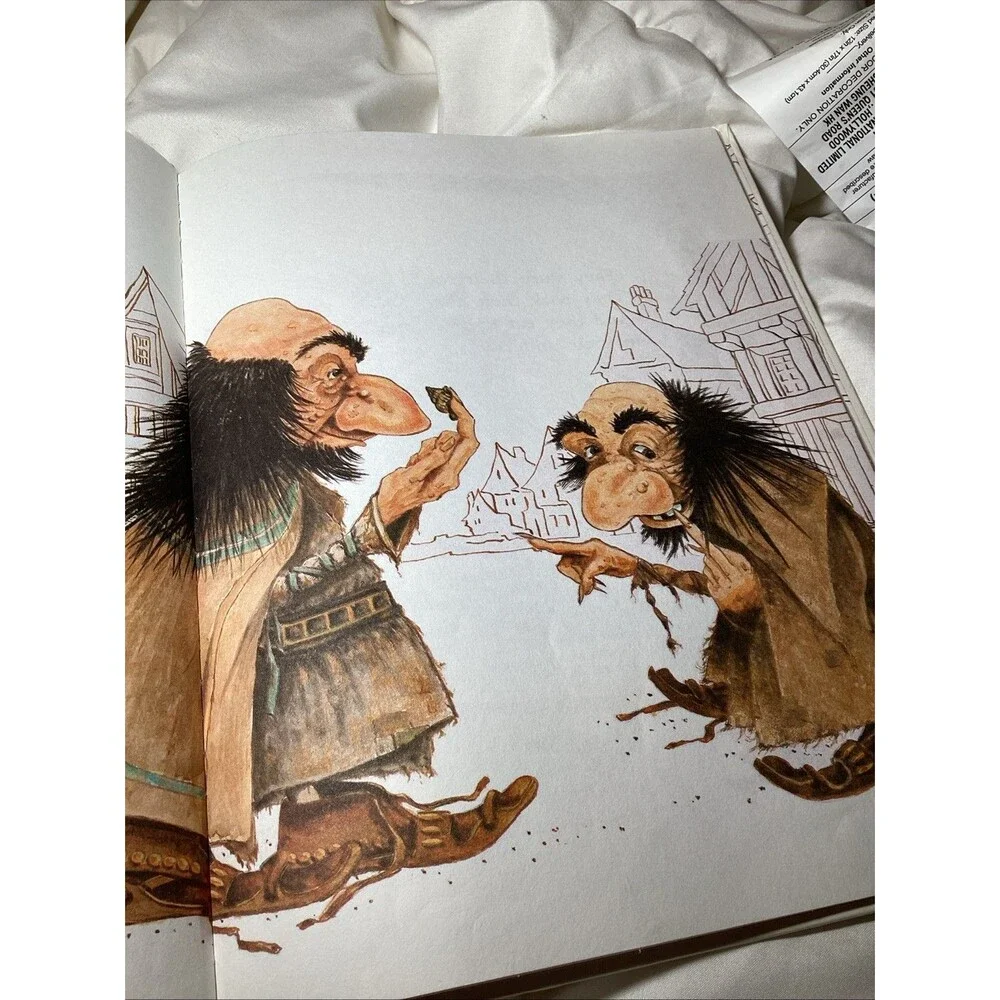 Vintage The Thingumajig Book of Manners Dick & Irene Keller 1981 HC Illustrated